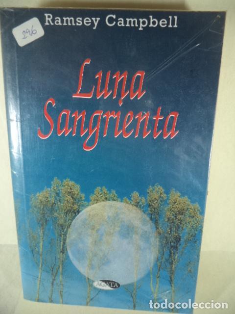 Libros: LUNA SANGRIENTA - RAMSEY CAMPBELL - Foto 1