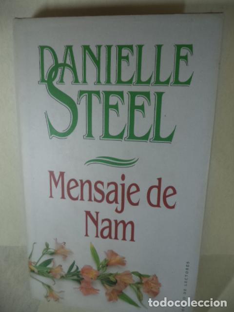Libros: MENSAQJE DE NAN - DANIELLE STEEL - Foto 1