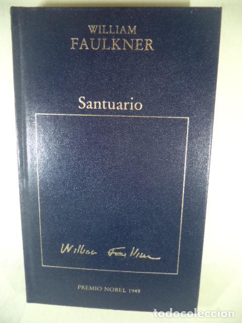 Libros: SANTUARIO - WILLIAM FAULKNER - Foto 1