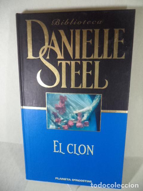 Libros: EL CLON - DANIELLE STEEL - Foto 1