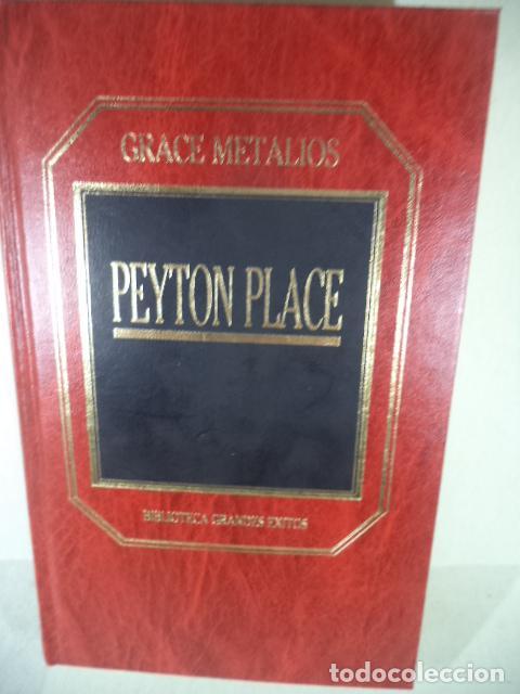 Libros: PEYTON PLACE - GRACE METALIOS - Foto 1