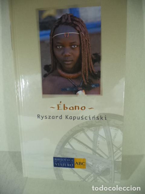 Libros: EBANO - RYSZARD KAPUSCINSKI - Foto 1
