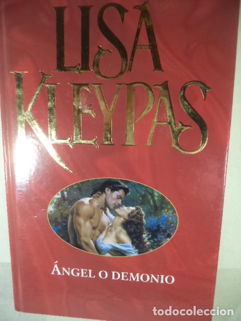 Libros: ANGEL O DEMONIO - LISA KLEYPAS - Foto 1