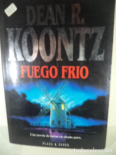 Libros: FUEGO FRIO - DEAN R KOONTZ - Foto 1