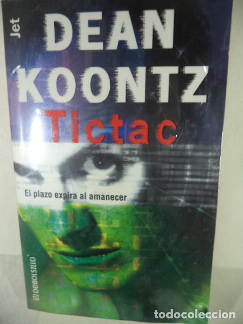 Libros: TICTAC - DEAN R KOONTZ - Foto 1