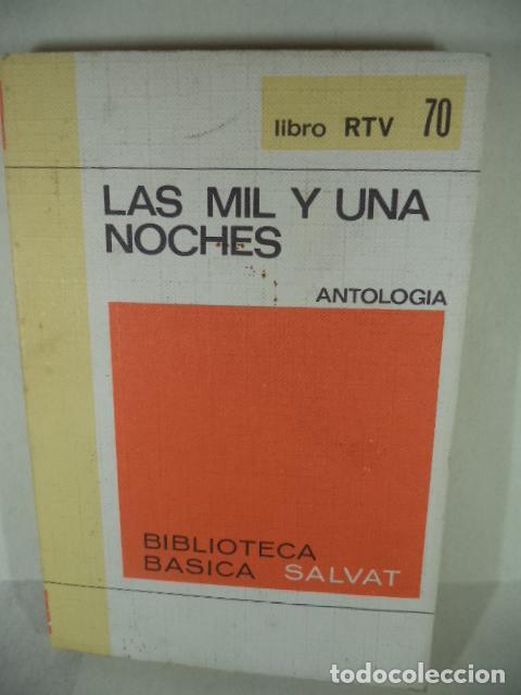 Libros: LAS MIL Y UNA NOCHES - Foto 1