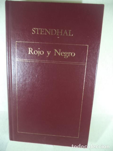 Libros: ROJO Y NEGRO - STENDHAL - Foto 1