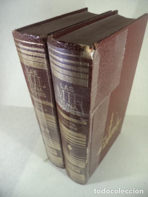 Libros: LAS MIL Y UNA NOCHES - ANONIMO - Foto 1
