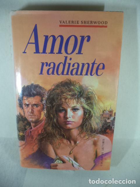 Libros: AMOR RADIANTE - VALERIE SHERWOOD - Foto 1