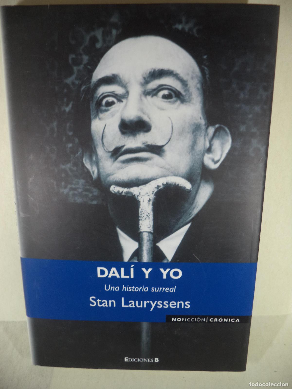 Libros: DALI Y YO - STAN LAURYSSENS - Foto 1