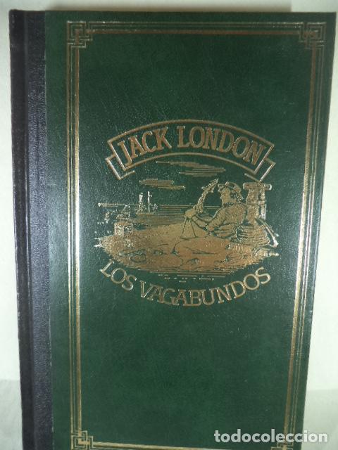 Libros: LOS VAGABUNDOS - JACK LONDON - Foto 1