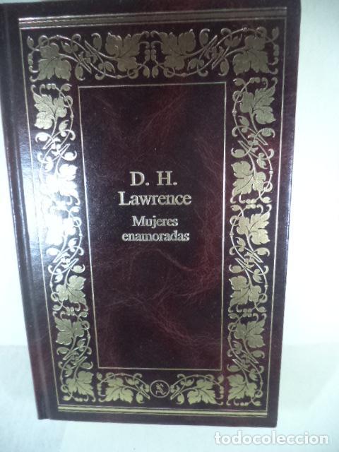 Libros: MUJERES ENAMORADAS - D H LAWRENCE - Foto 1