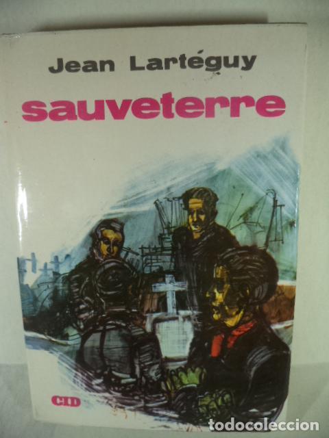 Libros: SAUVETERRE - JEAN LARTEGUY - Foto 1