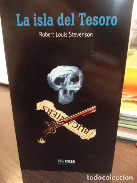 Libros: LA ISLA DEL TESORO - ROBERT LOUIS STEVENSON - Foto 1