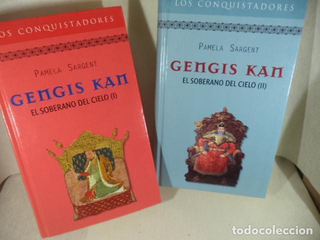 Libros: GEMGIS KAN - PAMELA SARGENT - Foto 1