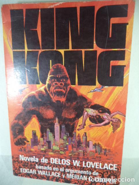 Libros: KING KONG - DELOS W LOVELACE - Foto 1