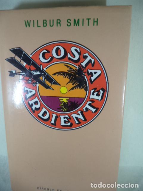 Libros: COSTA ARDIENTE - WILBUR SMITH - Foto 1