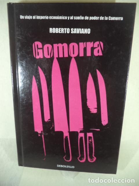 Libros: GOMORRA - ROBERTO SAVIANO - Foto 1