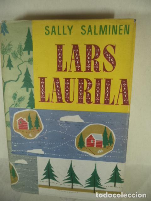 Libros: LARS LAURILA - SALLY SALMINEN - Foto 1