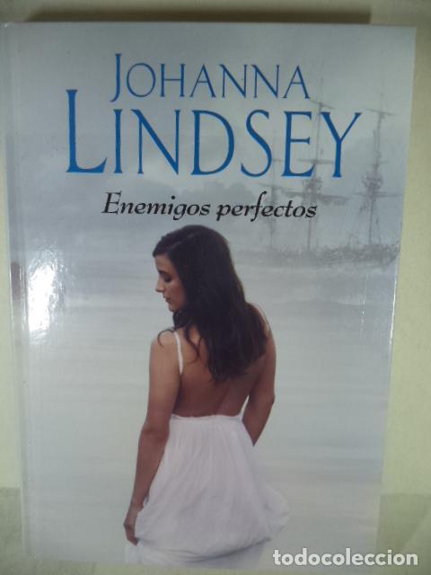 Libros: ENEMIGOS PERFECTOS - JOHANNA LINDSEY - Foto 1