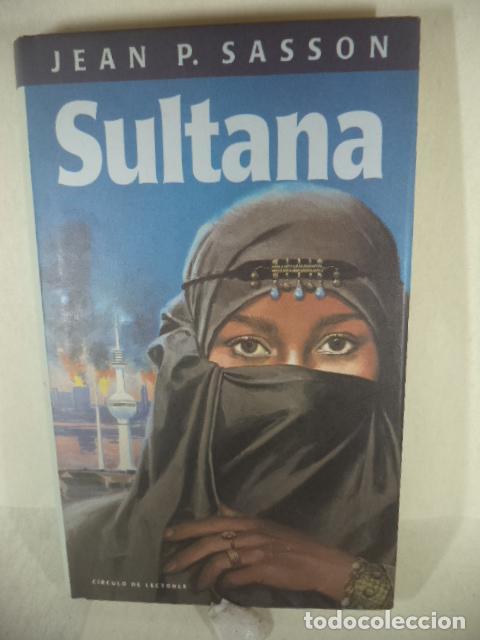 Libros: SULTANA - JEAN SASSON - Foto 1