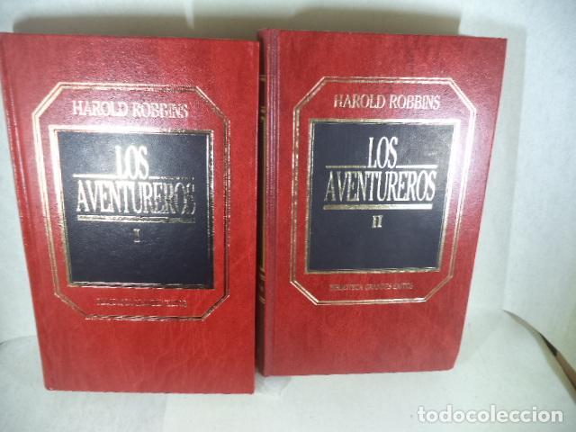 Libros: LOS AVENTUREROS - HAROLD ROBBINS - Foto 1