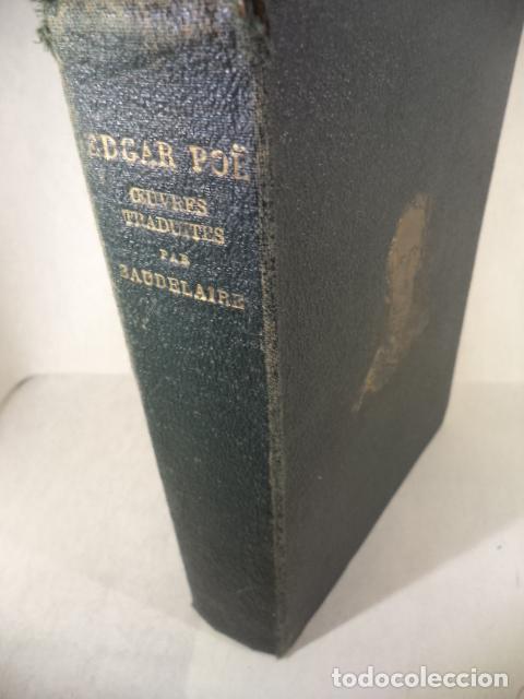 Libros: OBRAS COMPLETAS - EDGAR ALLAN POE - Foto 1