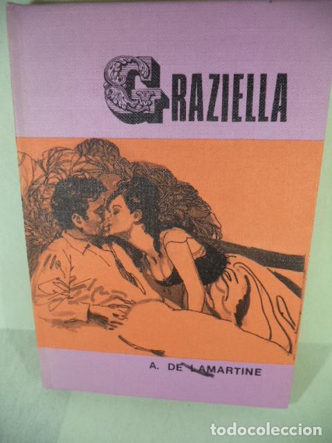Libros: GRAZIELLA - A DE LAMARTINE - Foto 1