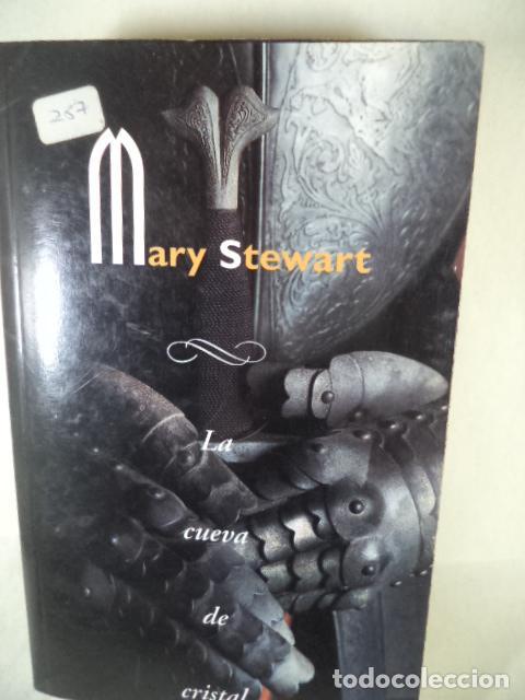 Libros: LA CUEVA DE CRSITAL - MARY STEWART - Foto 1
