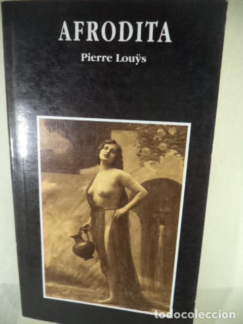 Libros: AFRODITA - PIERRE LOUYS - Foto 1