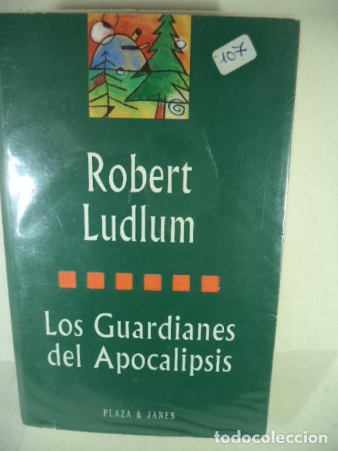 Libros: LOS GUARDIANES DEL APOCALIPSIS - ROBERT LUDLUM - Foto 1