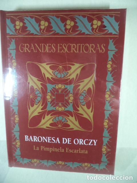 Libros: LA PIMPINELA ESCARLATA - BARONESA DE ORCZY - Foto 1