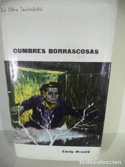 Libros: CUMBRES BORRASCOSAS - EMILY BRONTE - Foto 1