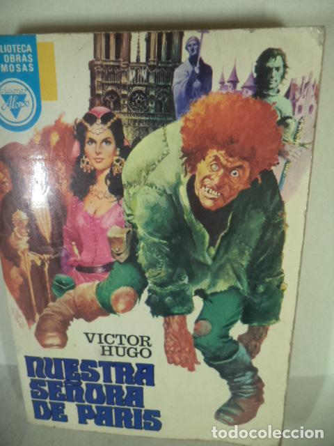 Libros: NUESTRA SE&Ntilde;ORA DE PARIS - VICTOR HUGO - Foto 1