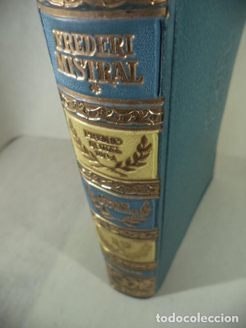 Libros: OBRAS ESCOGIDAS - FREDERT MISTRAL - Foto 1