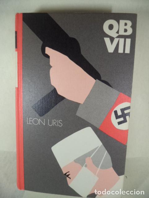 Libros: QB VII - LEON URIS - Foto 1