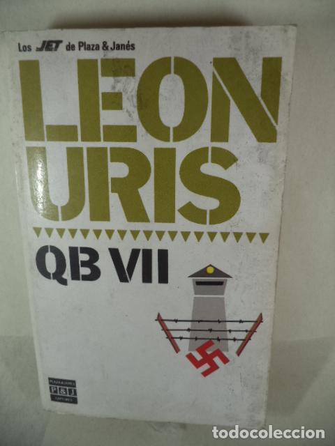 Libros: QB VII - LEON URIS - Foto 1