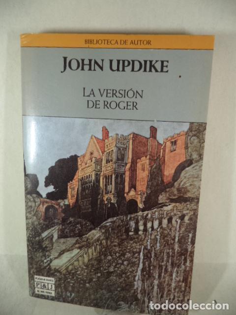 Libros: LA VERSION DE ROGER - JOHN UPDIKE - Foto 1