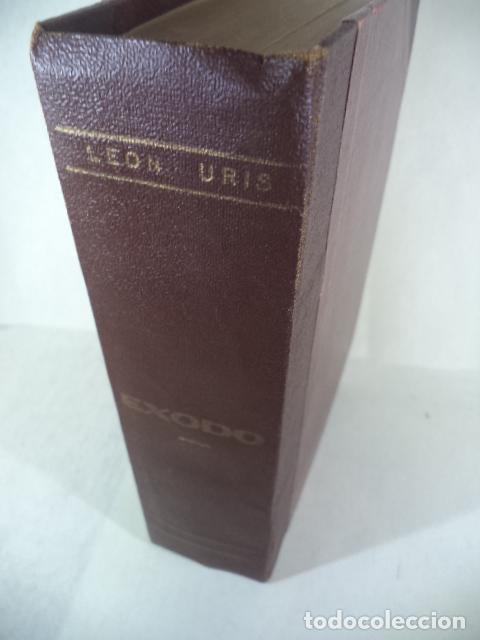 Libros: EXODO - LEON URIS - Foto 1