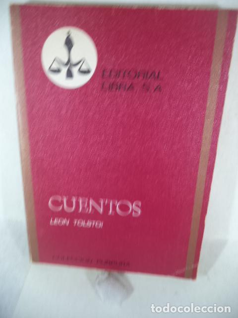 Libros: CUENTOS - LEON TOLSTOI - Foto 1