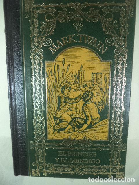 Libros: EL PRINCIPE Y MENDIGO - MARK TWAIN - Foto 1