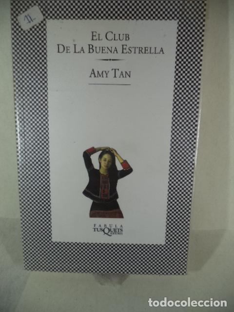 Libros: EL CLUB DE LA BUENA ESTRELLA - AMY TAN - Foto 1