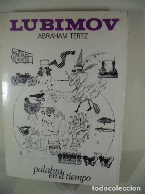 Libros: LUBIMOV - ABRAHAM TERZ - Foto 1