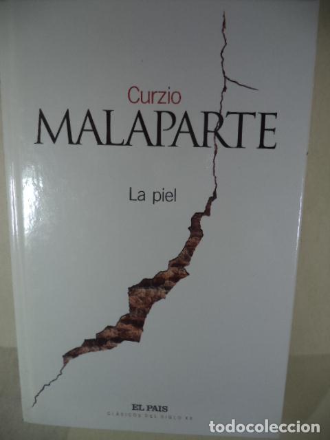 Libros: LA PIEL - CURZIO MALAPARTE - Foto 1
