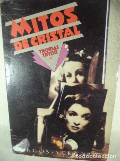 Libros: MITOS DE CRISTAL - THOMAS TRYON - Foto 1