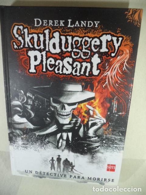 Libros: SKULDUGGERY PLEASANT - DEREK LANDY - Foto 1