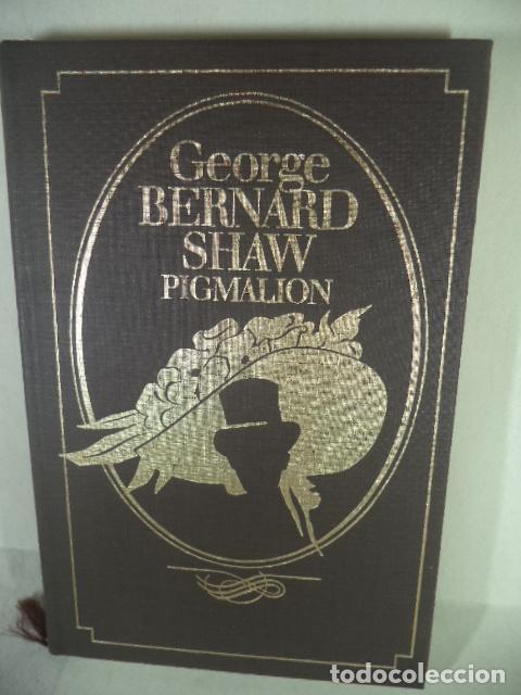Libros: PIGMALION - GEORGE BERNARD SHAW - Foto 1