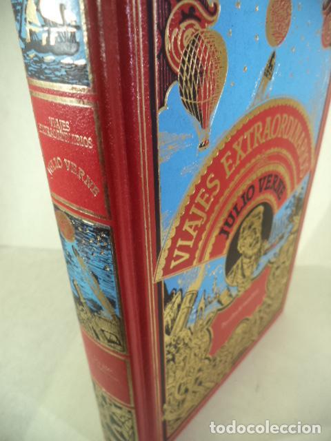 Libros: DOS A&Ntilde;OS DE VACACIONES - JULIO VERNE - Foto 1