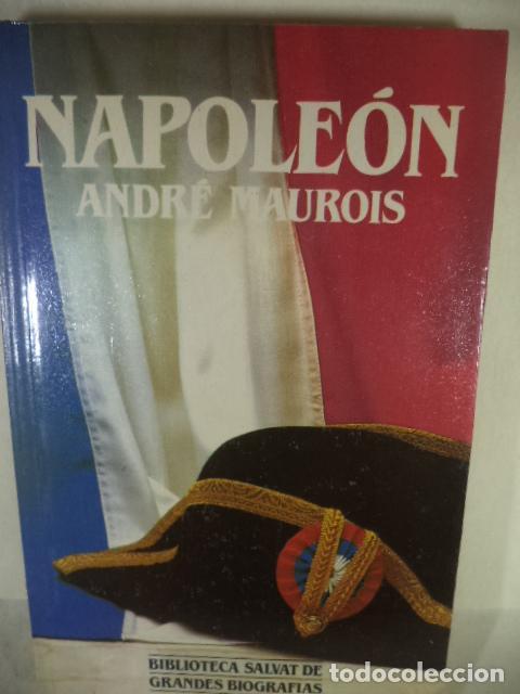 Libros: NAPOLEON - ANDRE MAUROIS - Foto 1