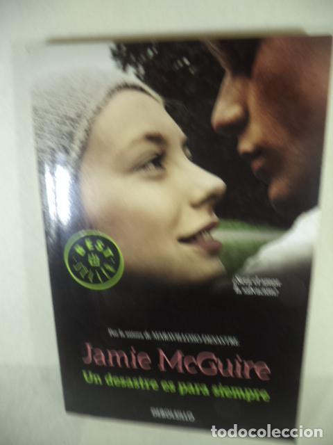 Libros: UN DESASTRE ES PARA SIEMPRE - JAMIE MCGUIRE - Foto 1